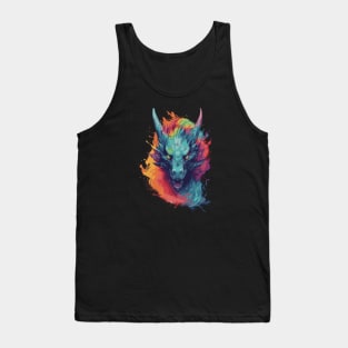 Dragon Tank Top